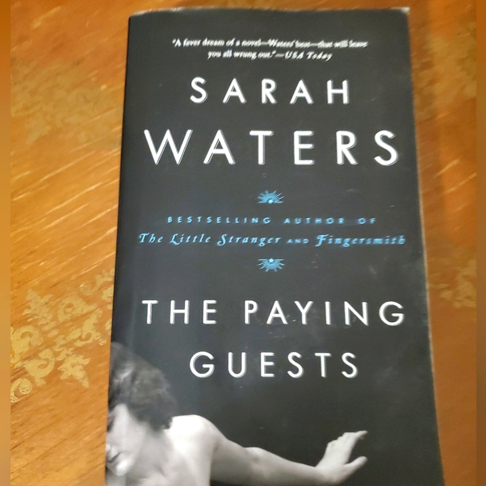 The Paying Guests - Novel, Used
